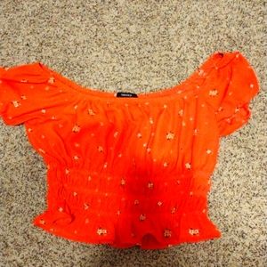 Crop top
